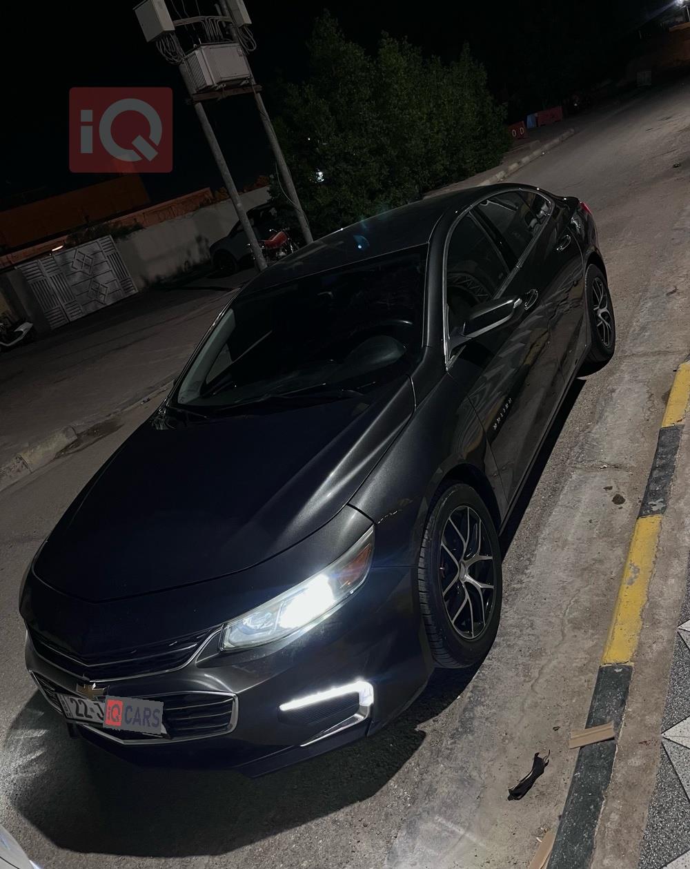 شيفروليه ماليبو